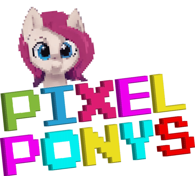 Pixel Ponys